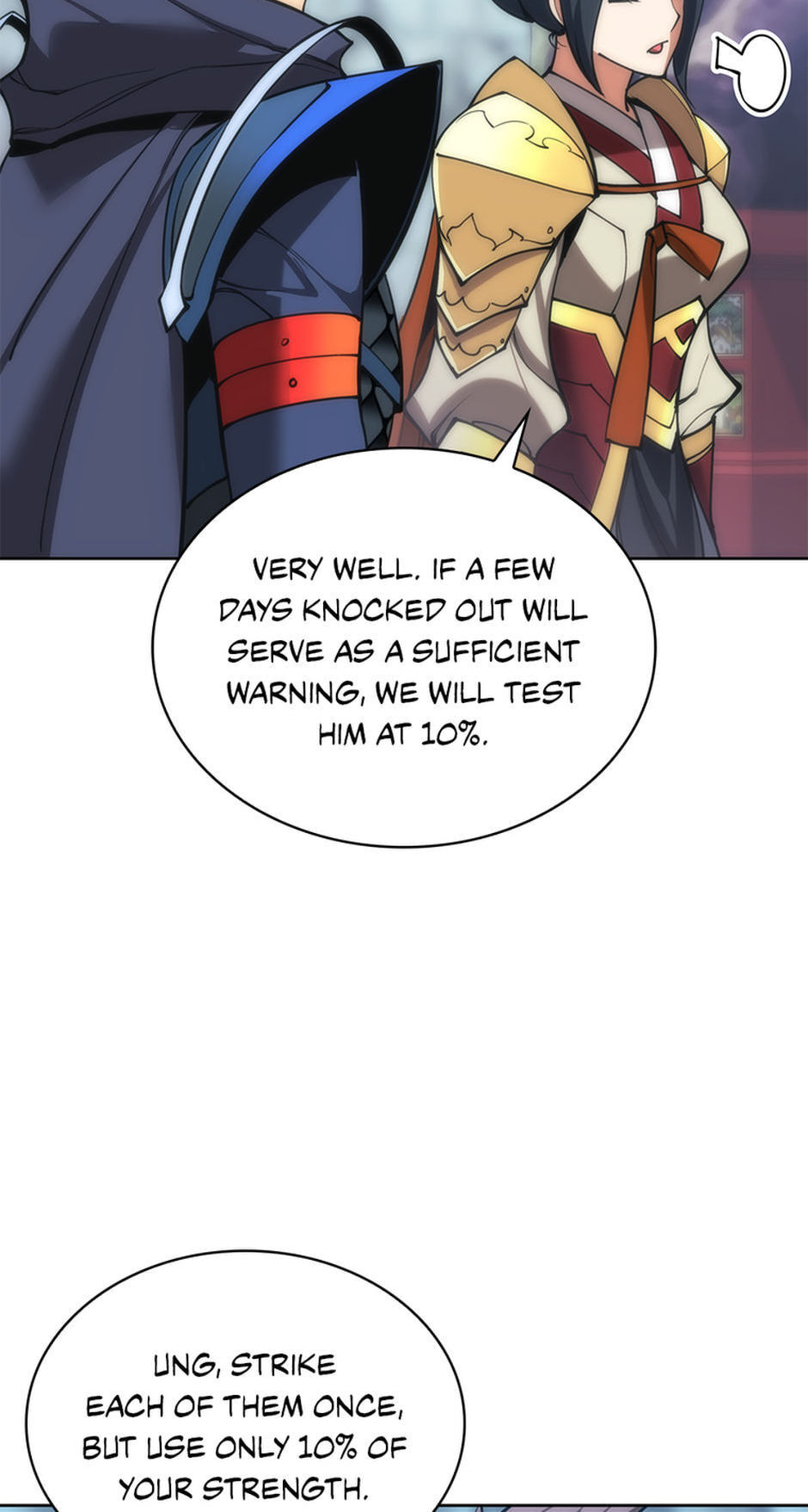 Read Overgeared (Team Argo) chapter 262 image 127 on Lezhin