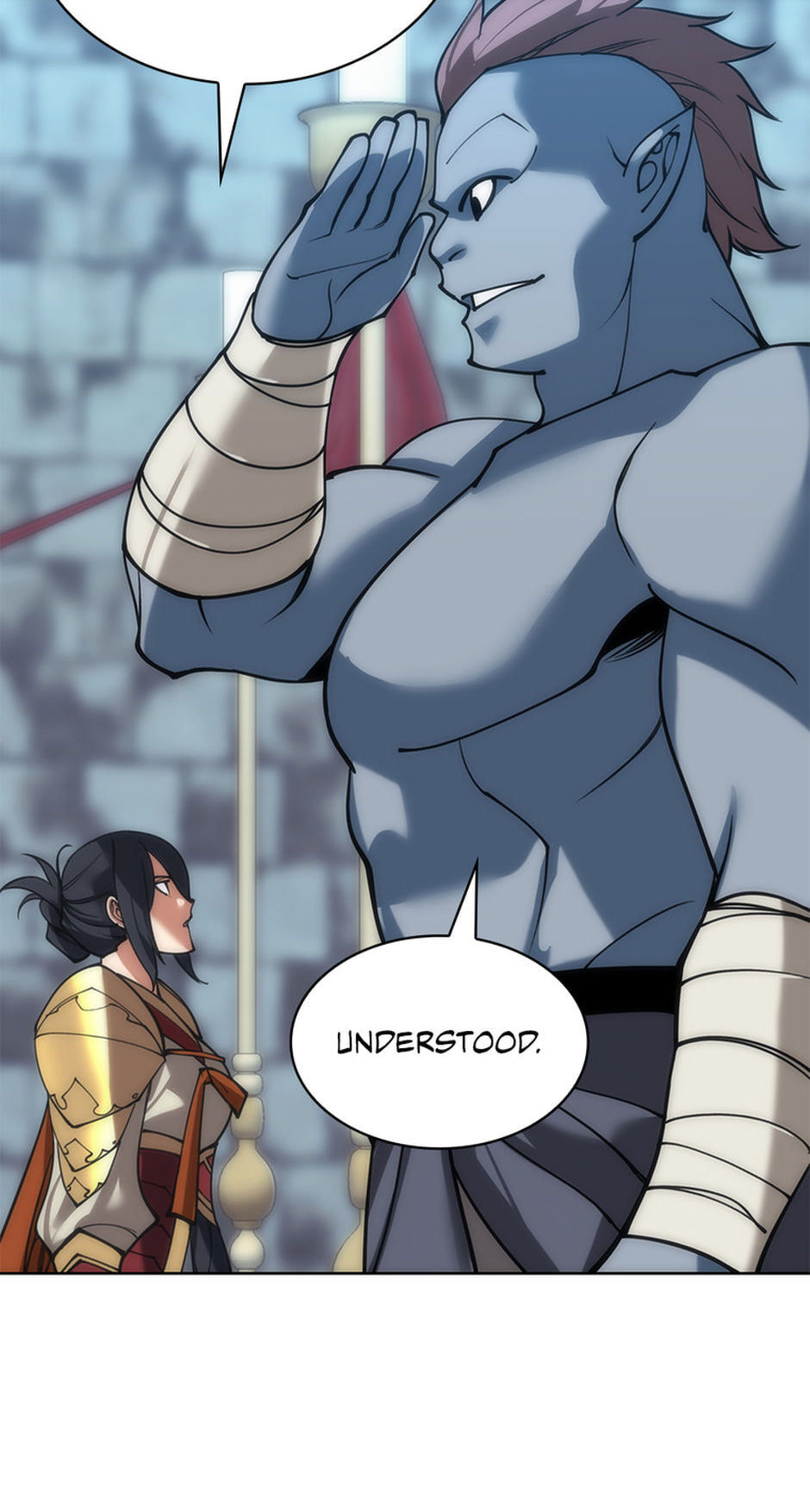 Read Overgeared (Team Argo) chapter 262 image 128 on Lezhin