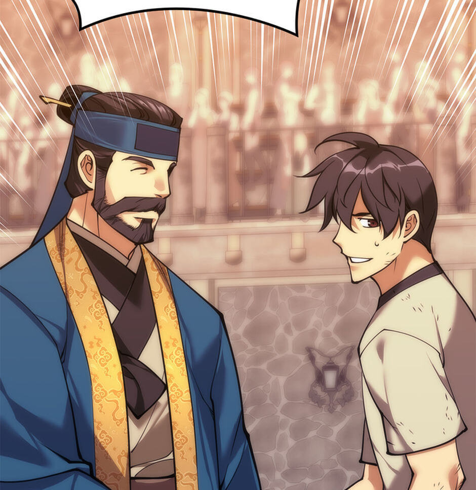 Read Overgeared (Team Argo) chapter 262 image 13 on Lezhin