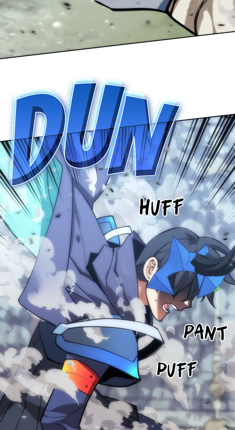 Read Overgeared (Team Argo) chapter 262 image 141 on Lezhin