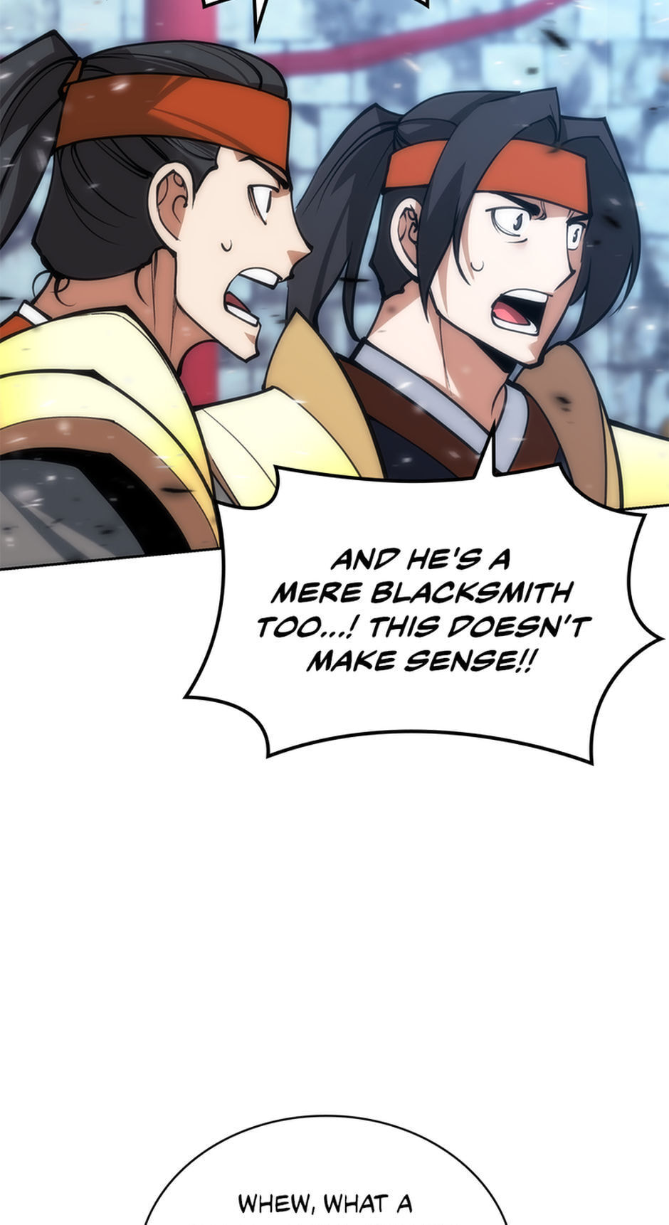 Read Overgeared (Team Argo) chapter 262 image 143 on Lezhin