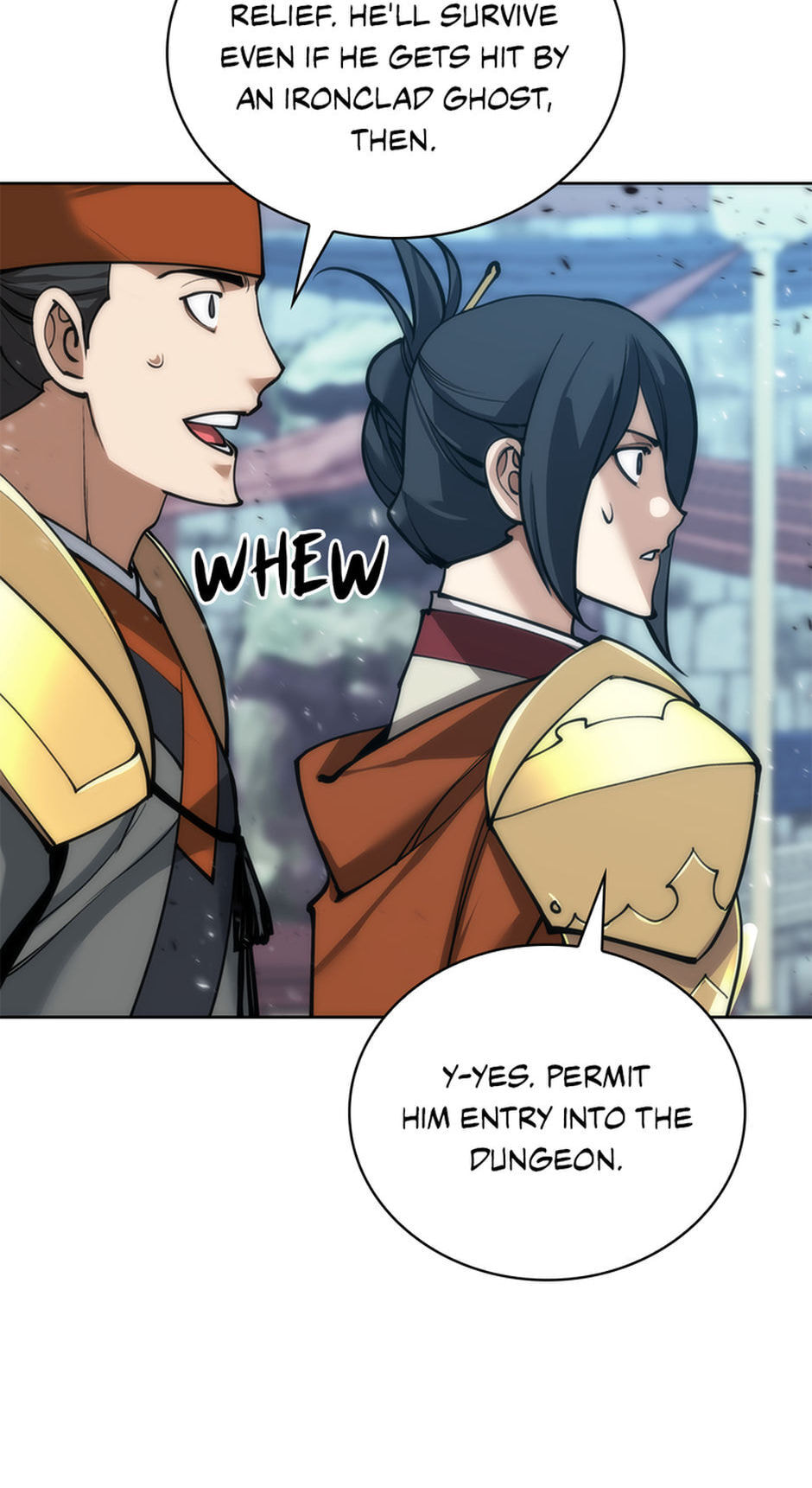 Read Overgeared (Team Argo) chapter 262 image 144 on Lezhin