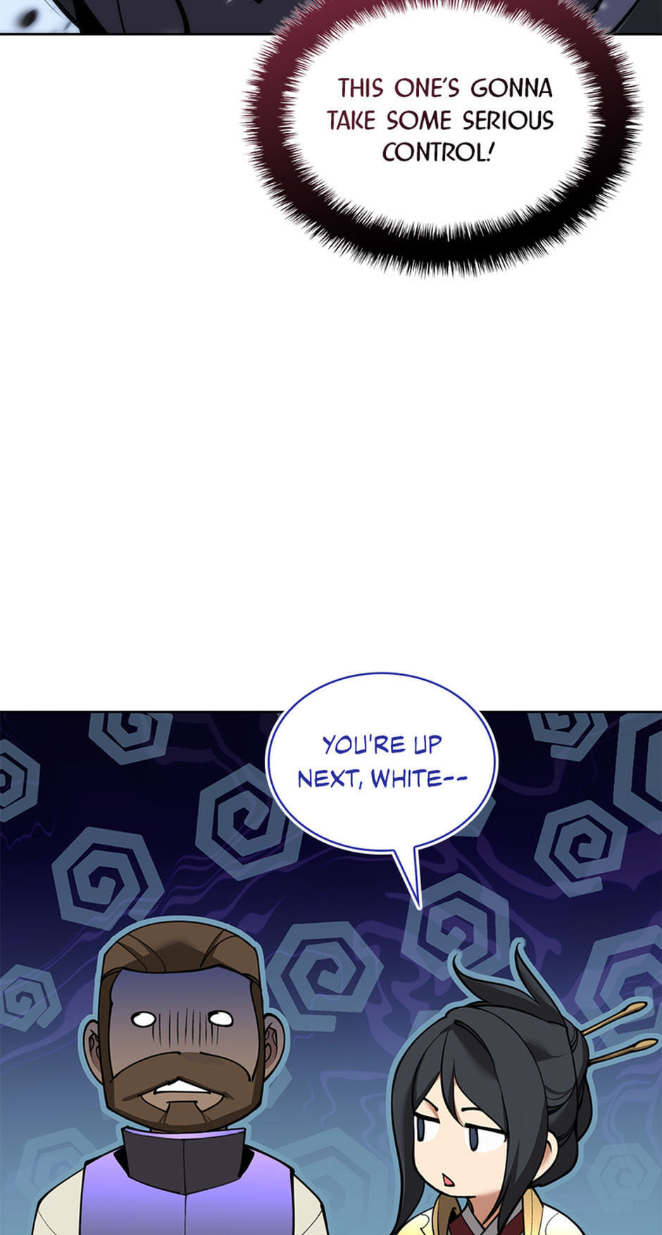 Read Overgeared (Team Argo) chapter 262 image 151 on Lezhin