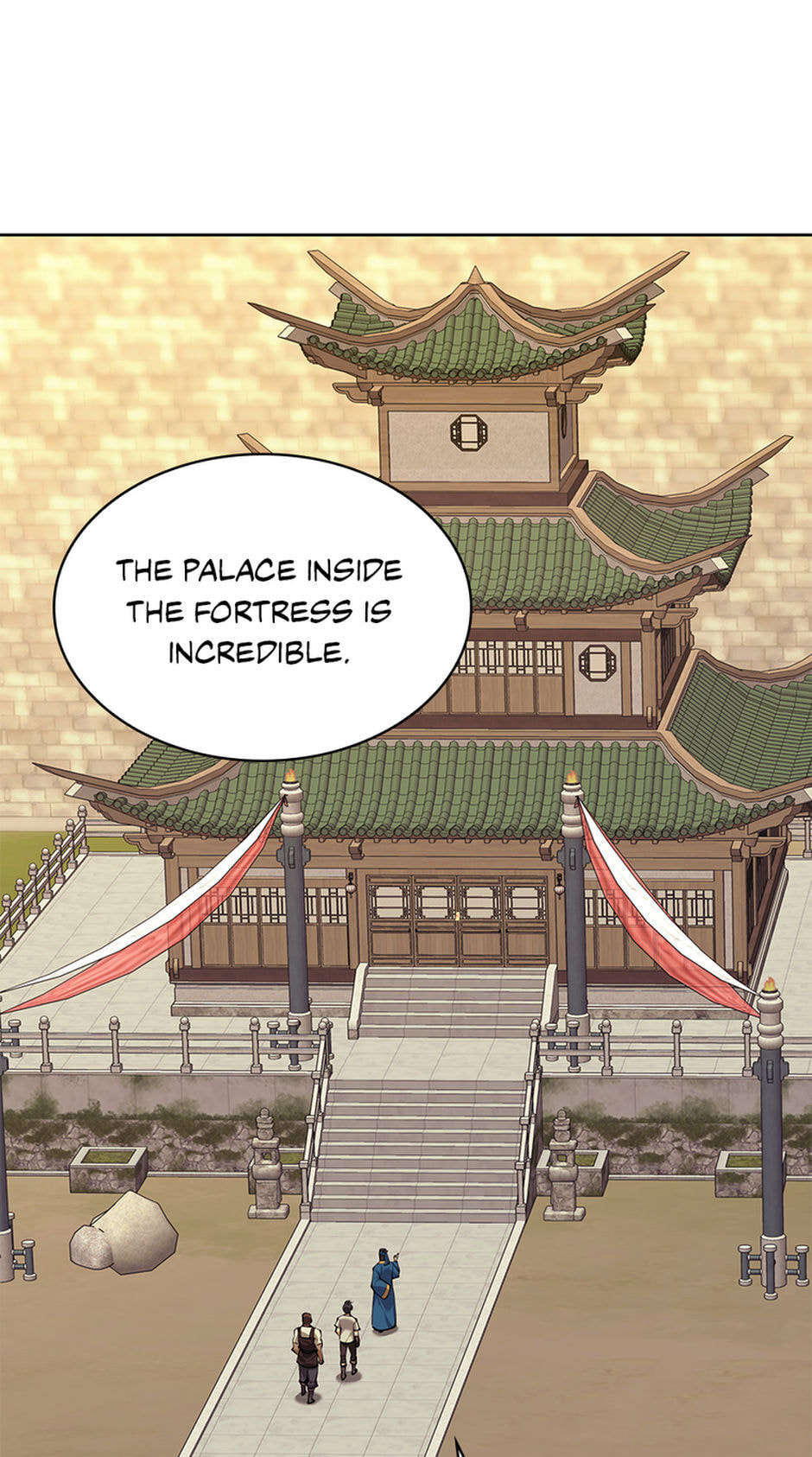 Read Overgeared (Team Argo) chapter 262 image 22 on Lezhin