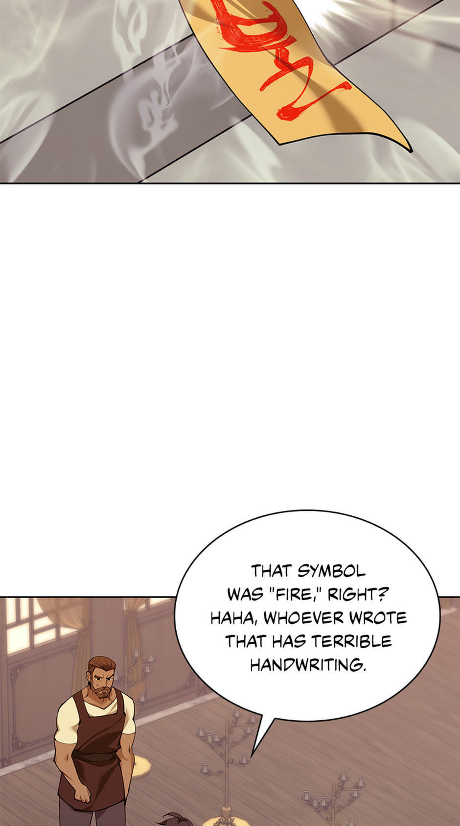 Read Overgeared (Team Argo) chapter 262 image 25 on Lezhin