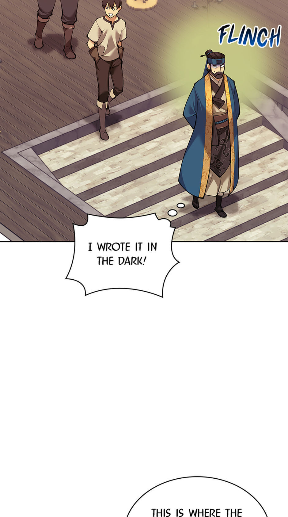 Read Overgeared (Team Argo) chapter 262 image 26 on Lezhin