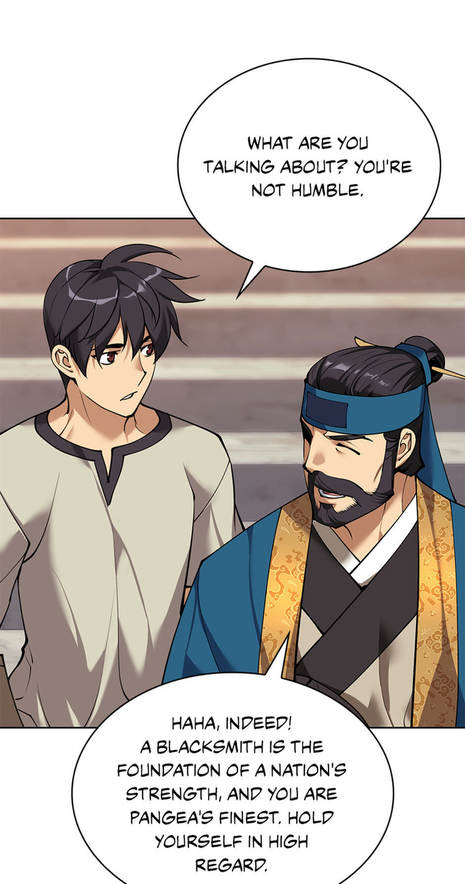 Read Overgeared (Team Argo) chapter 262 image 28 on Lezhin