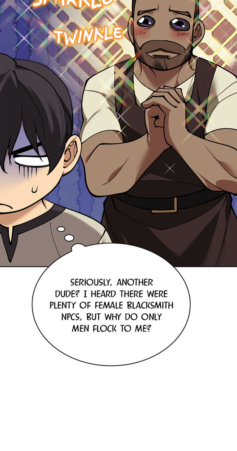 Read Overgeared (Team Argo) chapter 262 image 31 on Lezhin