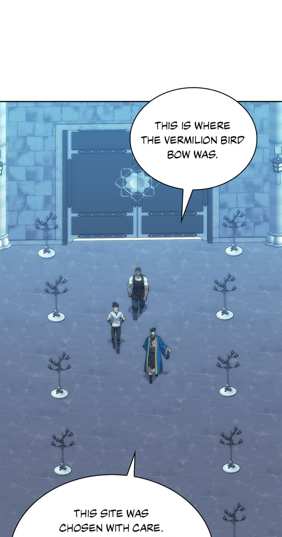 Read Overgeared (Team Argo) chapter 262 image 32 on Lezhin