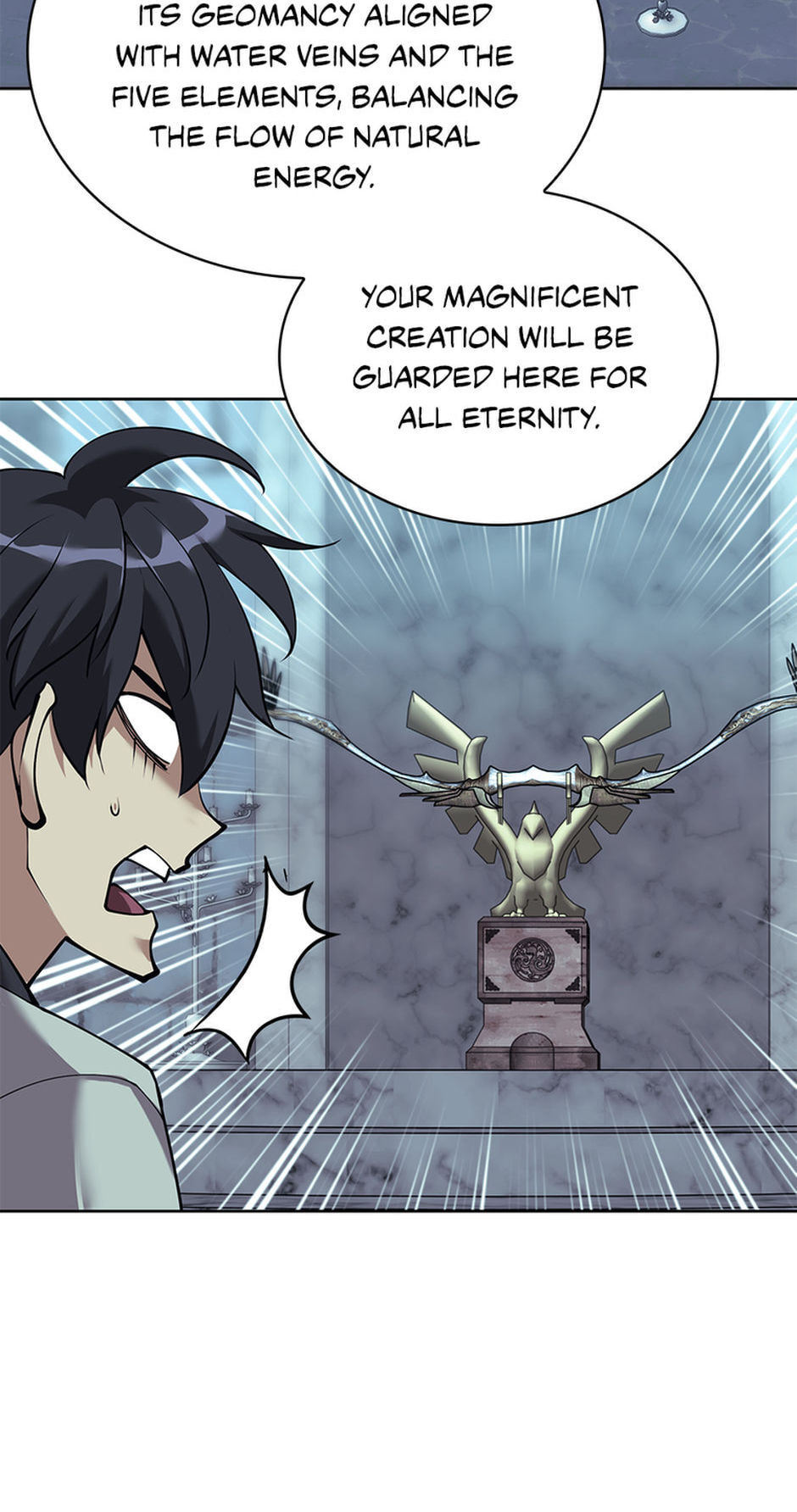 Read Overgeared (Team Argo) chapter 262 image 33 on Lezhin