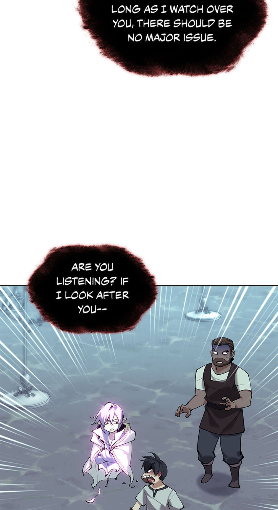 Read Overgeared (Team Argo) chapter 262 image 57 on Lezhin