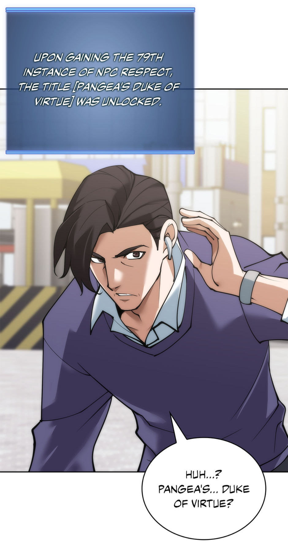 Read Overgeared (Team Argo) chapter 262 image 64 on Lezhin
