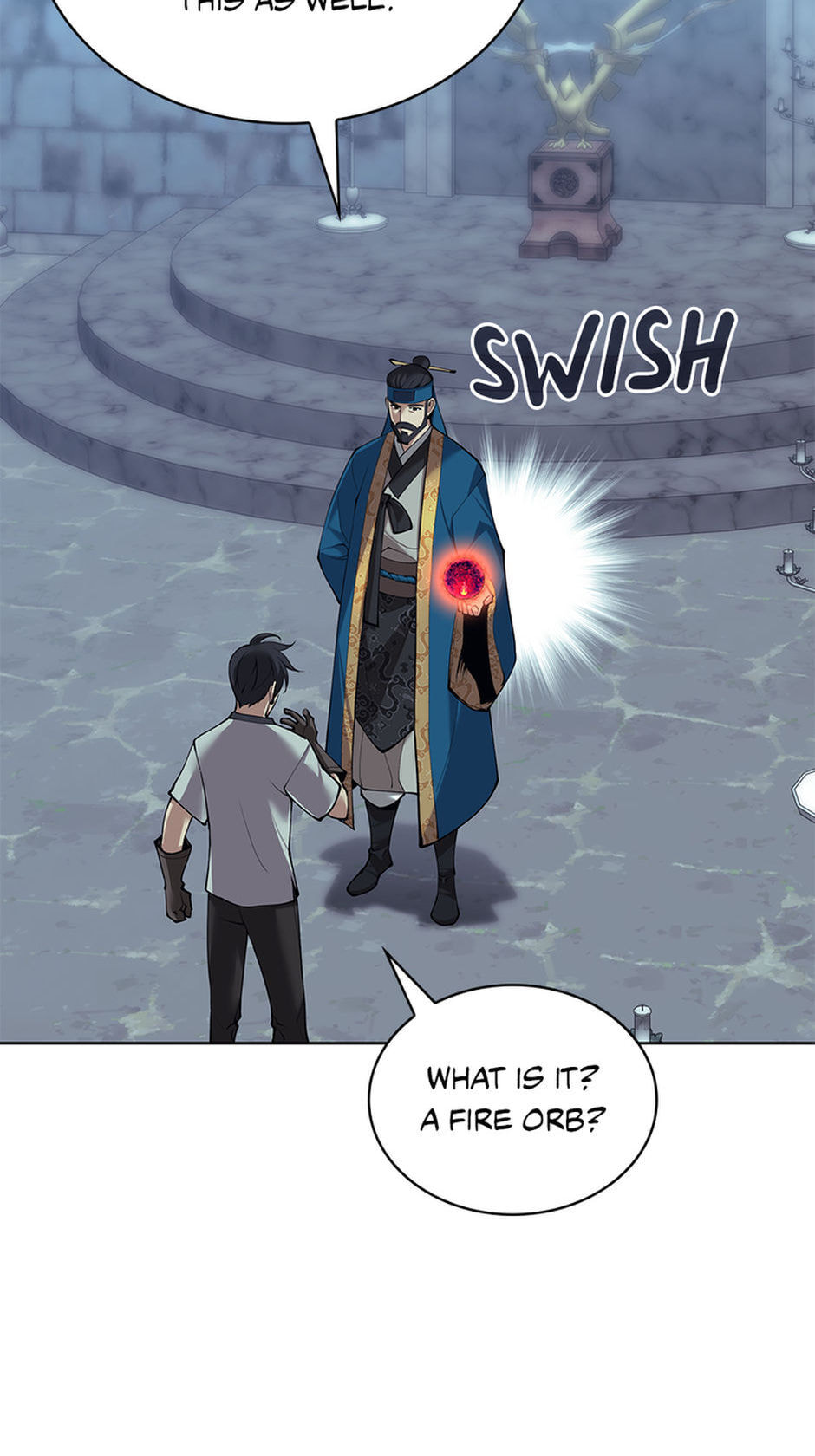 Read Overgeared (Team Argo) chapter 262 image 73 on Lezhin