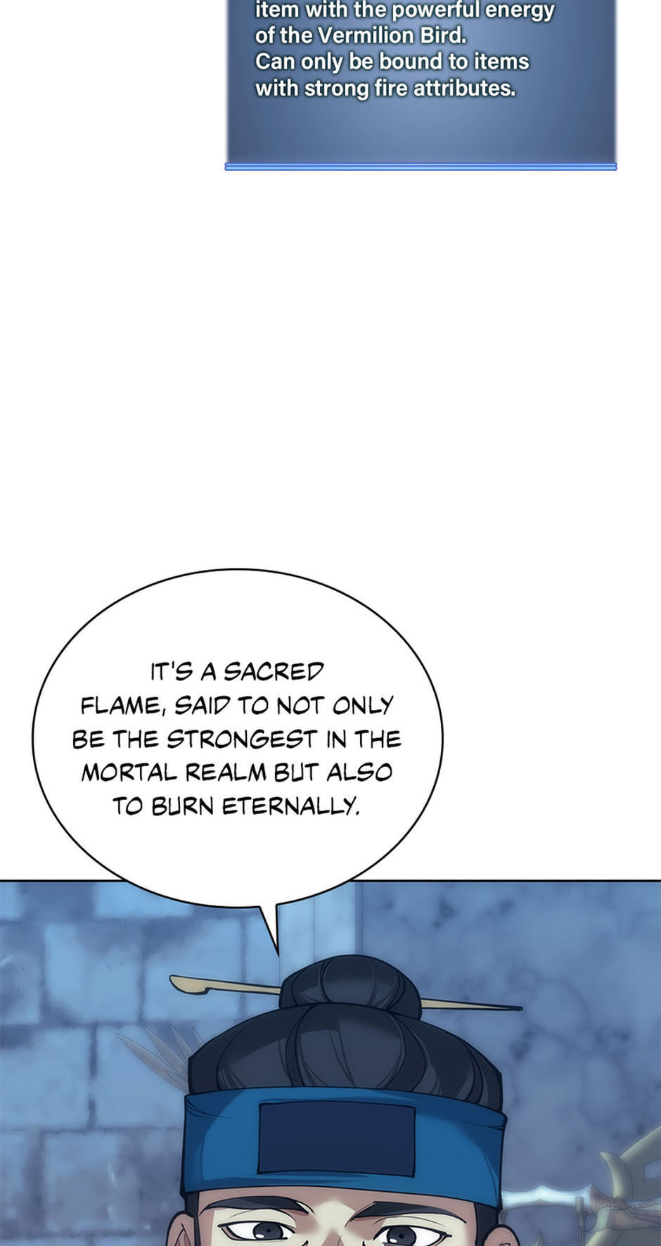 Read Overgeared (Team Argo) chapter 262 image 76 on Lezhin