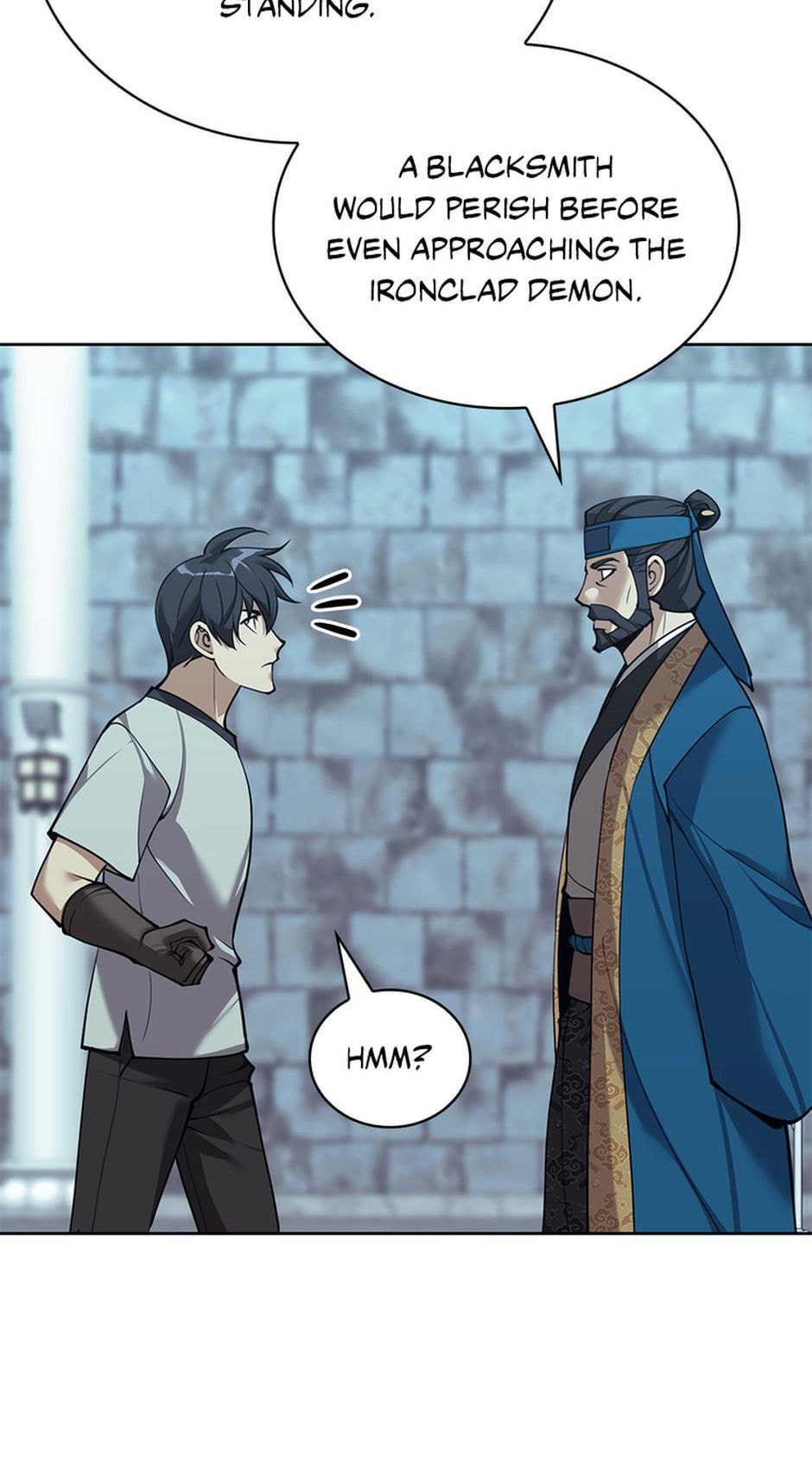 Read Overgeared (Team Argo) chapter 262 image 85 on Lezhin
