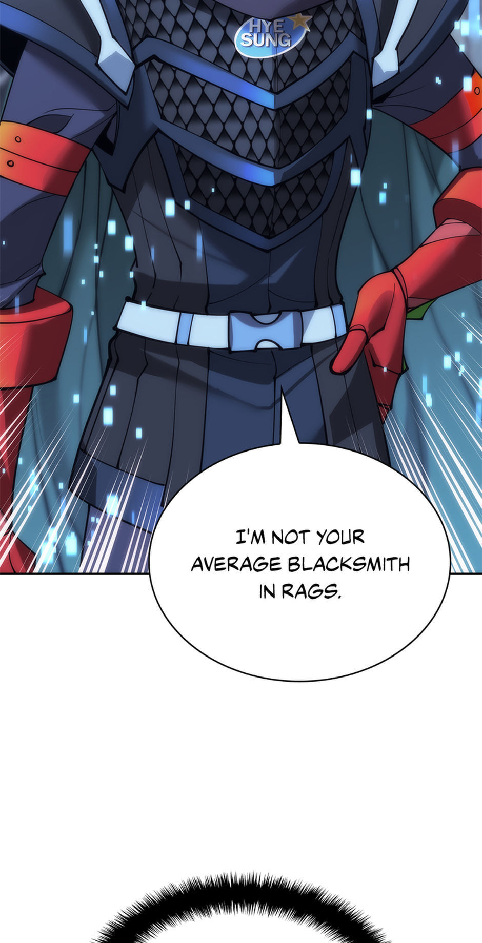 Read Overgeared (Team Argo) chapter 262 image 88 on Lezhin