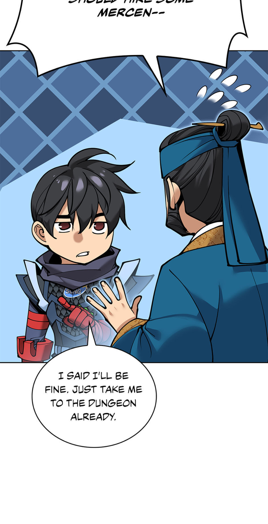 Read Overgeared (Team Argo) chapter 262 image 90 on Lezhin