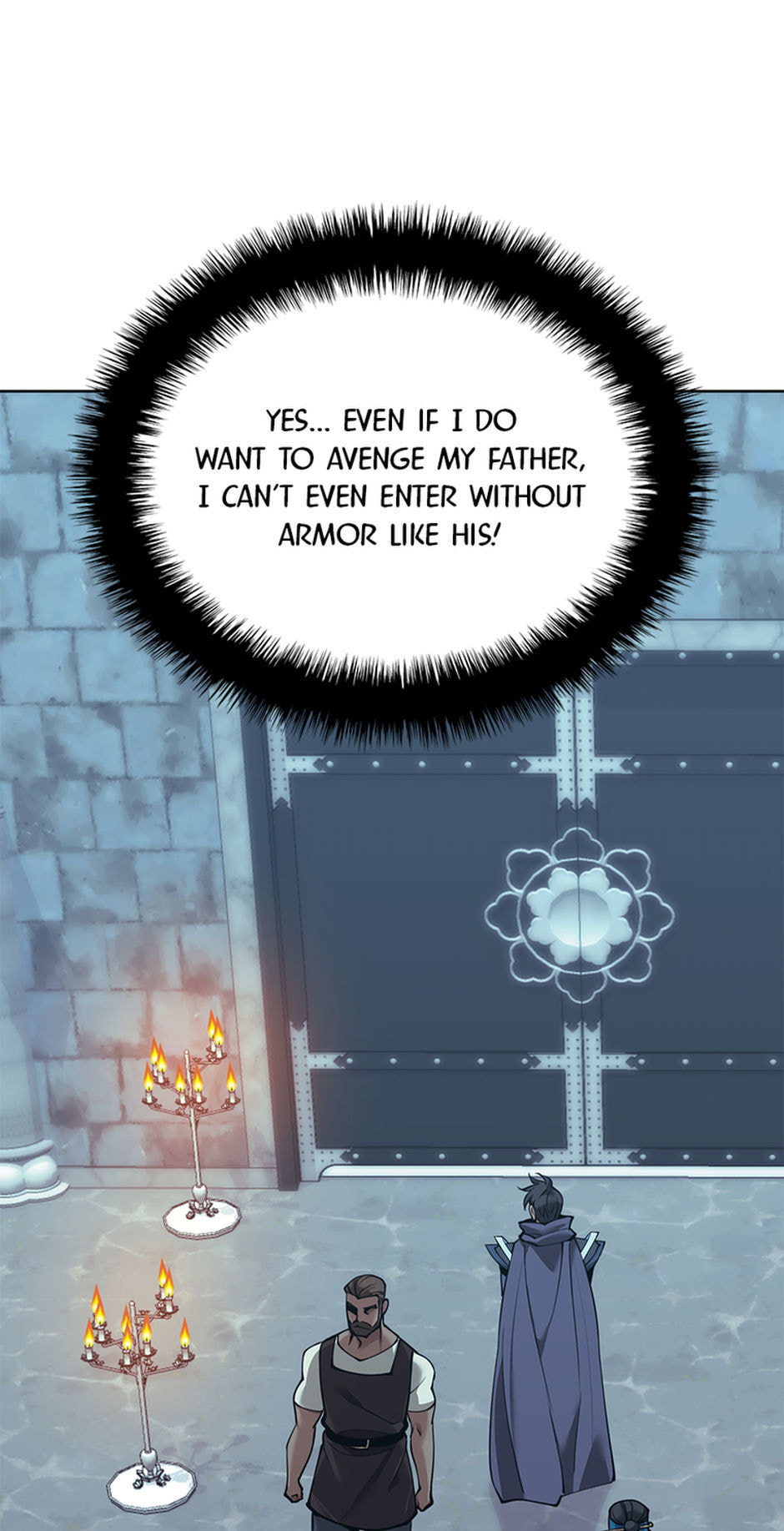Read Overgeared (Team Argo) chapter 262 image 91 on Lezhin