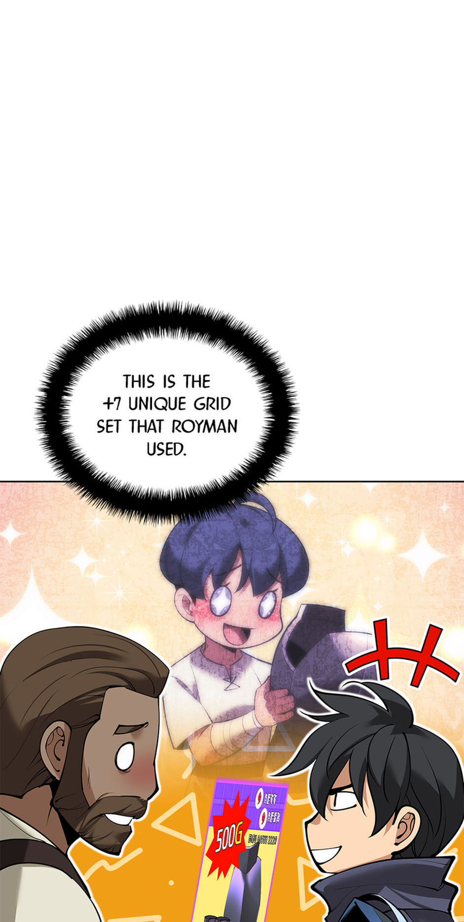 Read Overgeared (Team Argo) chapter 262 image 98 on Lezhin