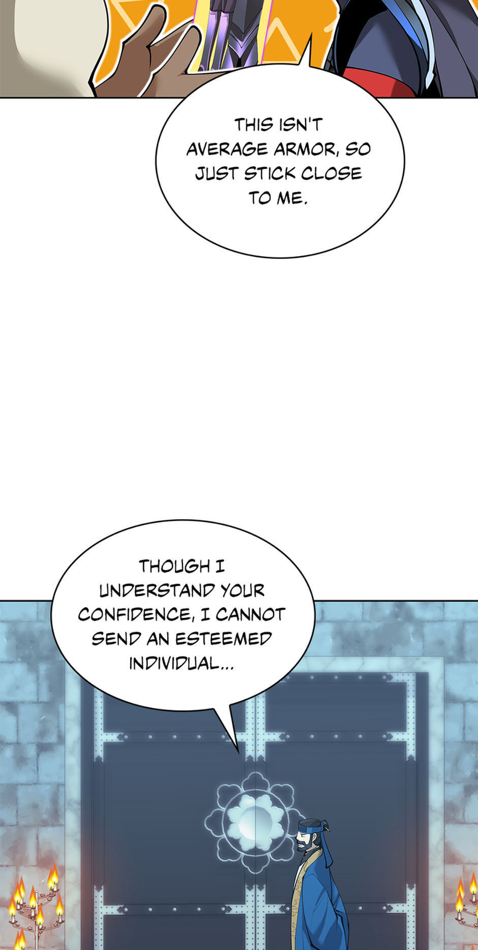 Read Overgeared (Team Argo) chapter 262 image 99 on Lezhin