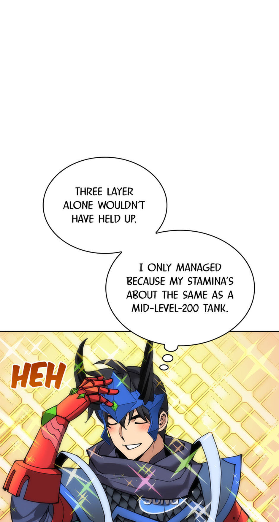 Read Overgeared (Team Argo) chapter 263 image 1 on Lezhin