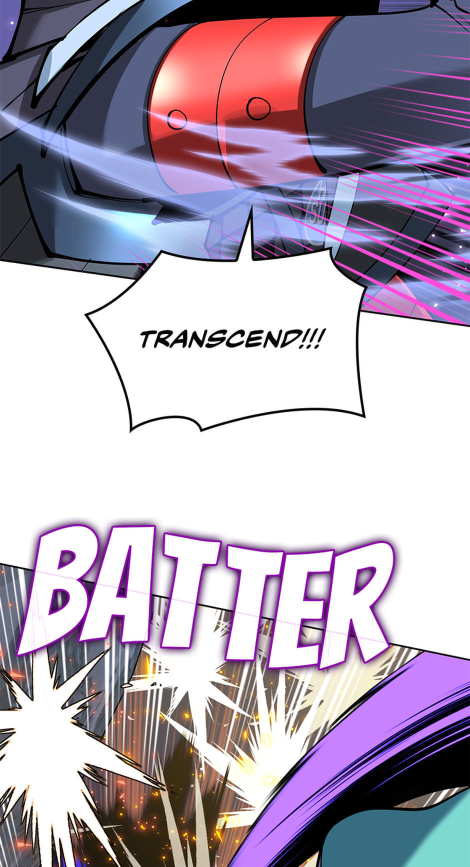 Read Overgeared (Team Argo) chapter 263 image 100 on Lezhin