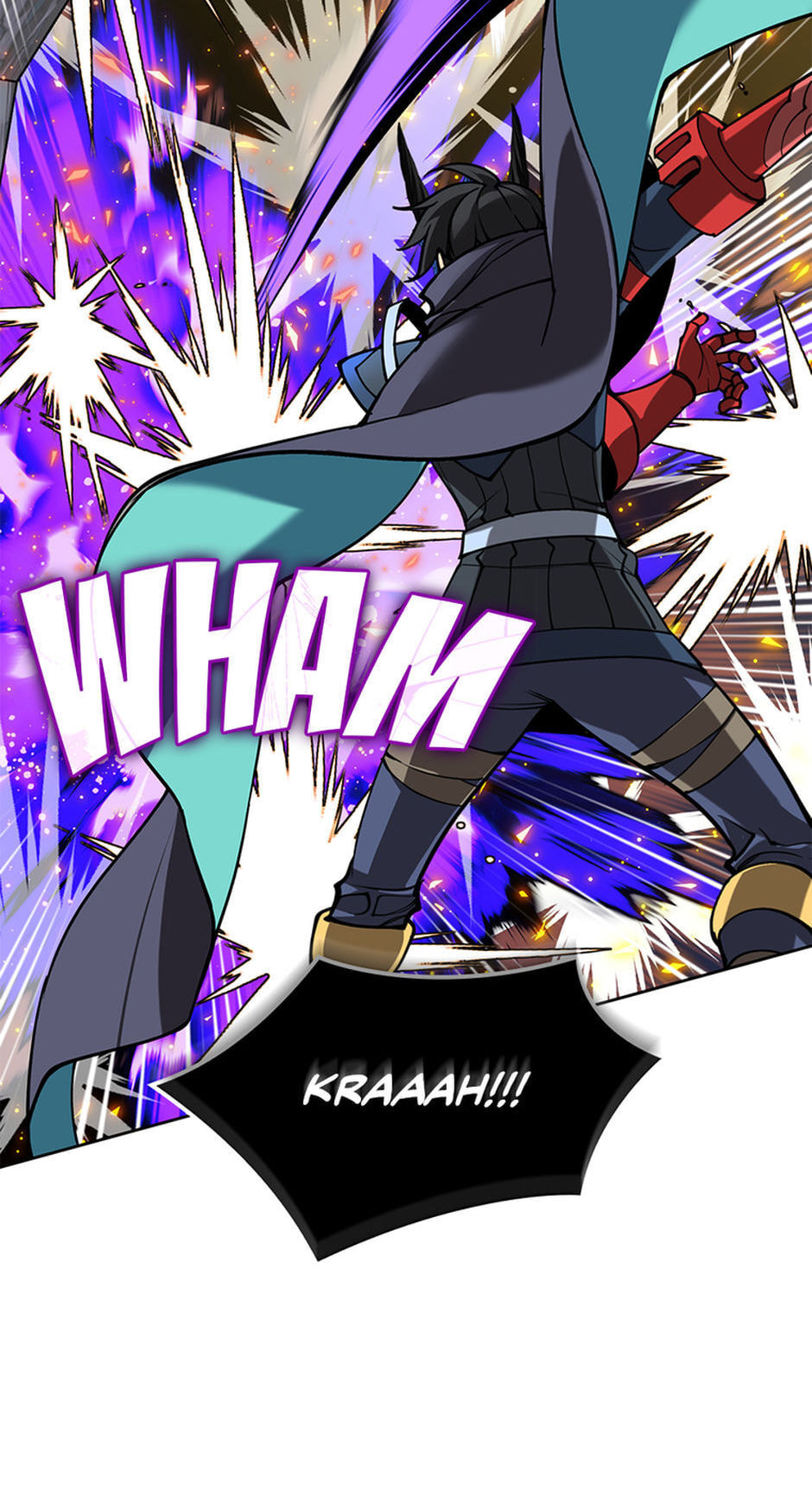 Read Overgeared (Team Argo) chapter 263 image 101 on Lezhin