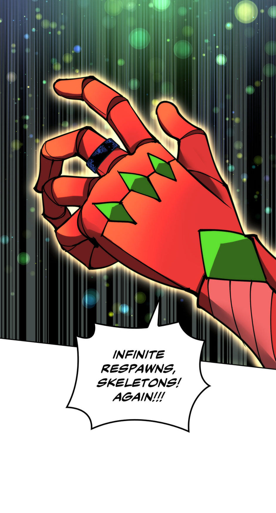 Read Overgeared (Team Argo) chapter 263 image 116 on Lezhin