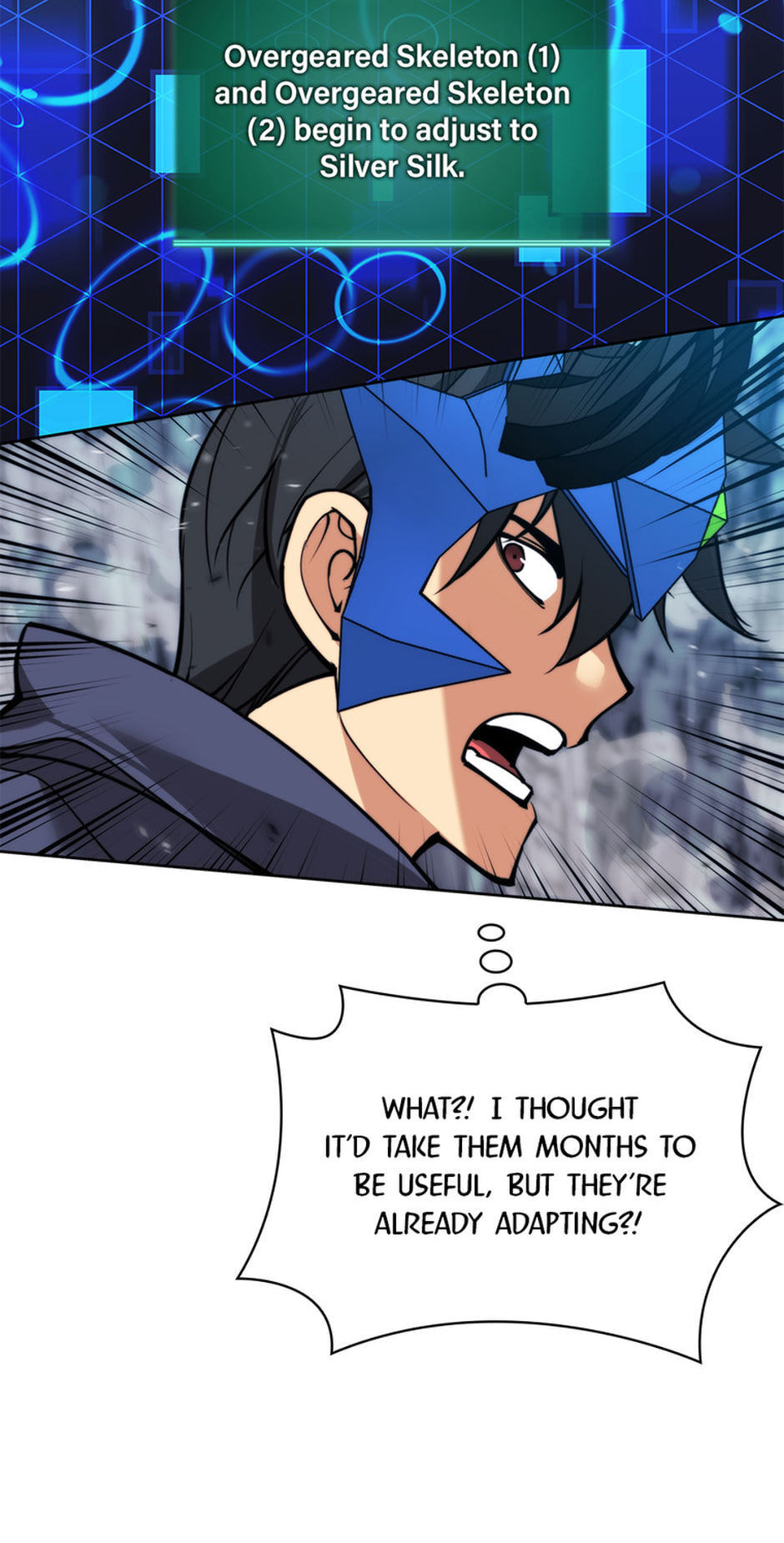 Read Overgeared (Team Argo) chapter 263 image 120 on Lezhin