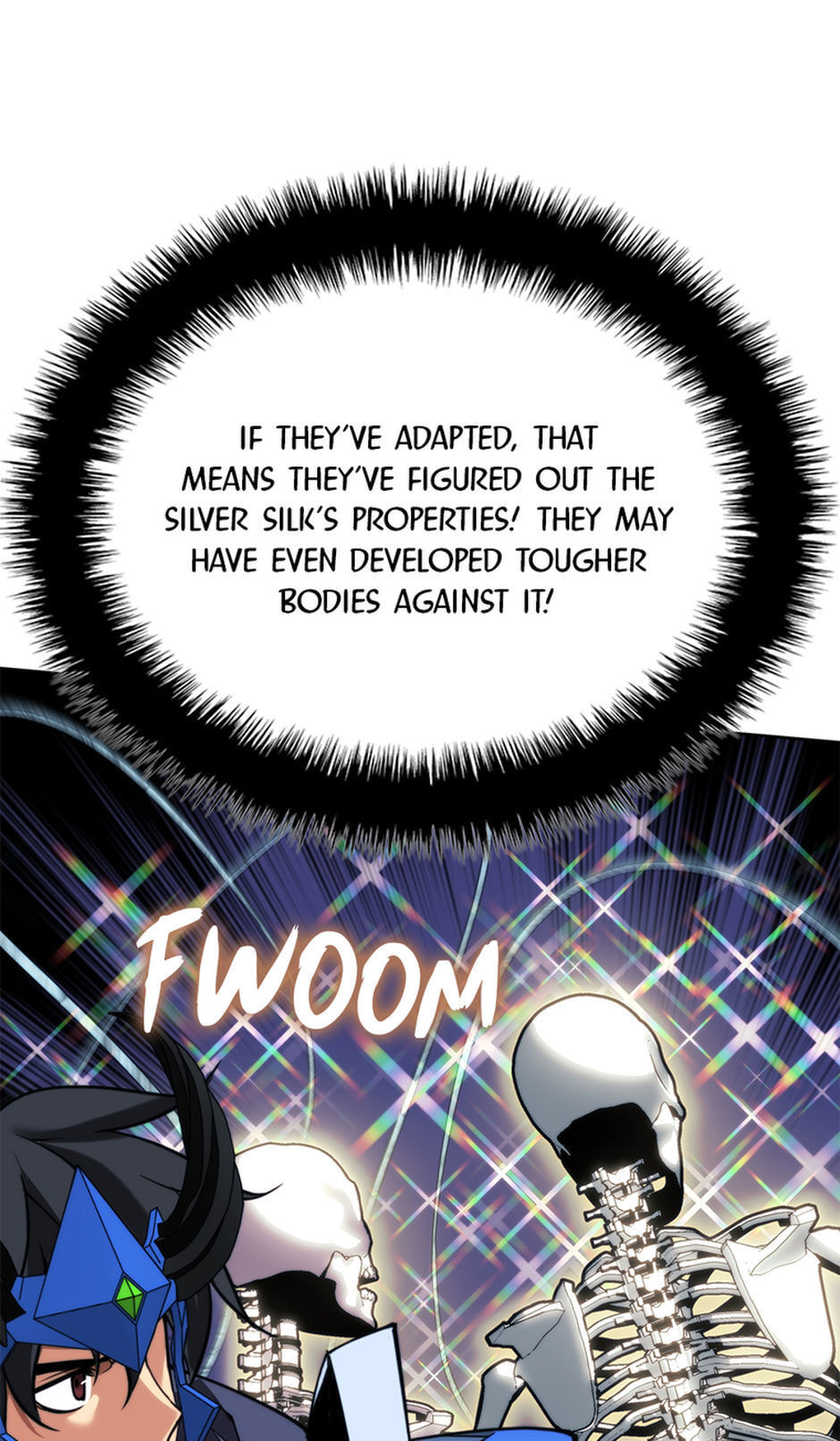 Read Overgeared (Team Argo) chapter 263 image 121 on Lezhin