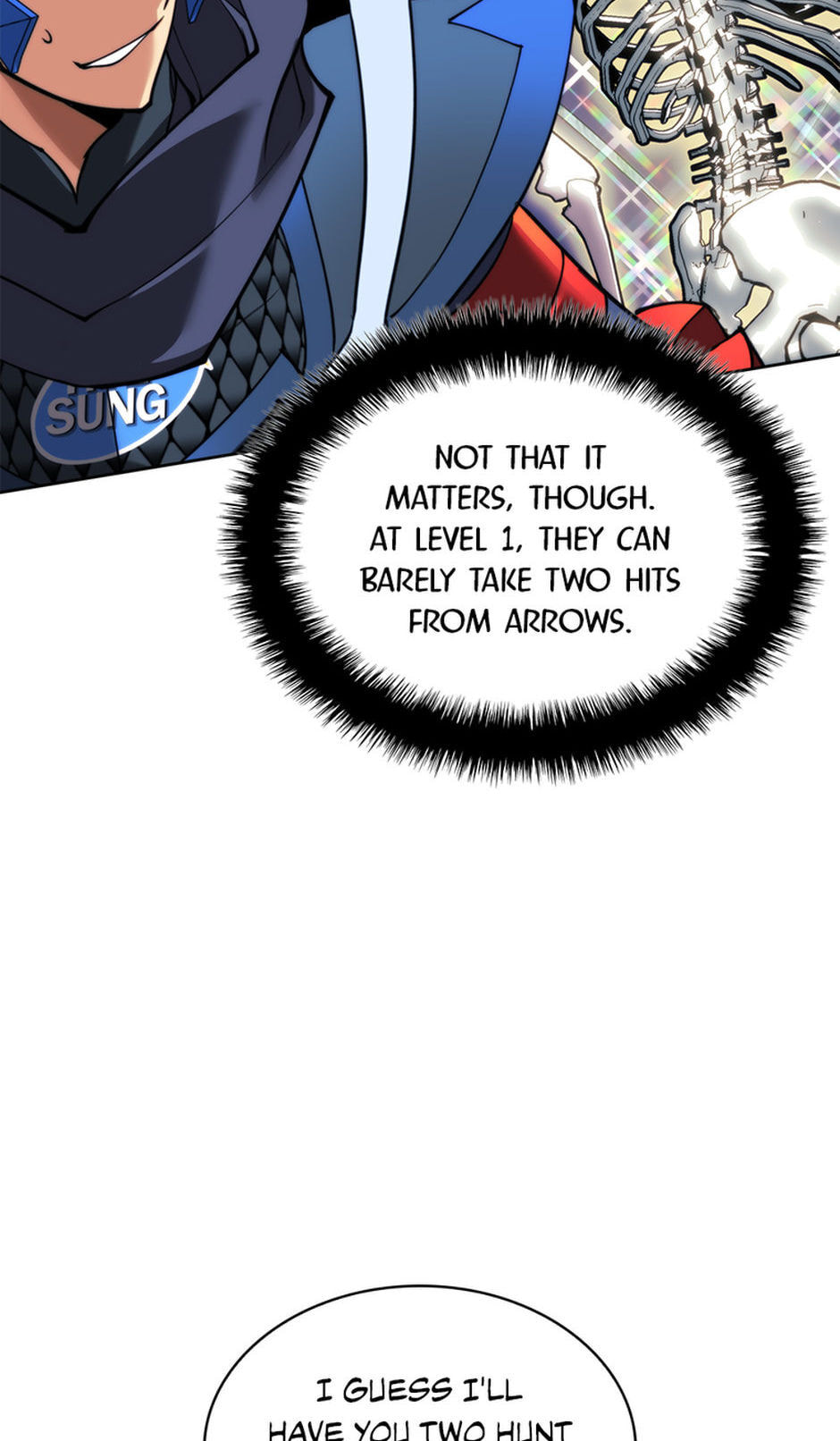 Read Overgeared (Team Argo) chapter 263 image 122 on Lezhin