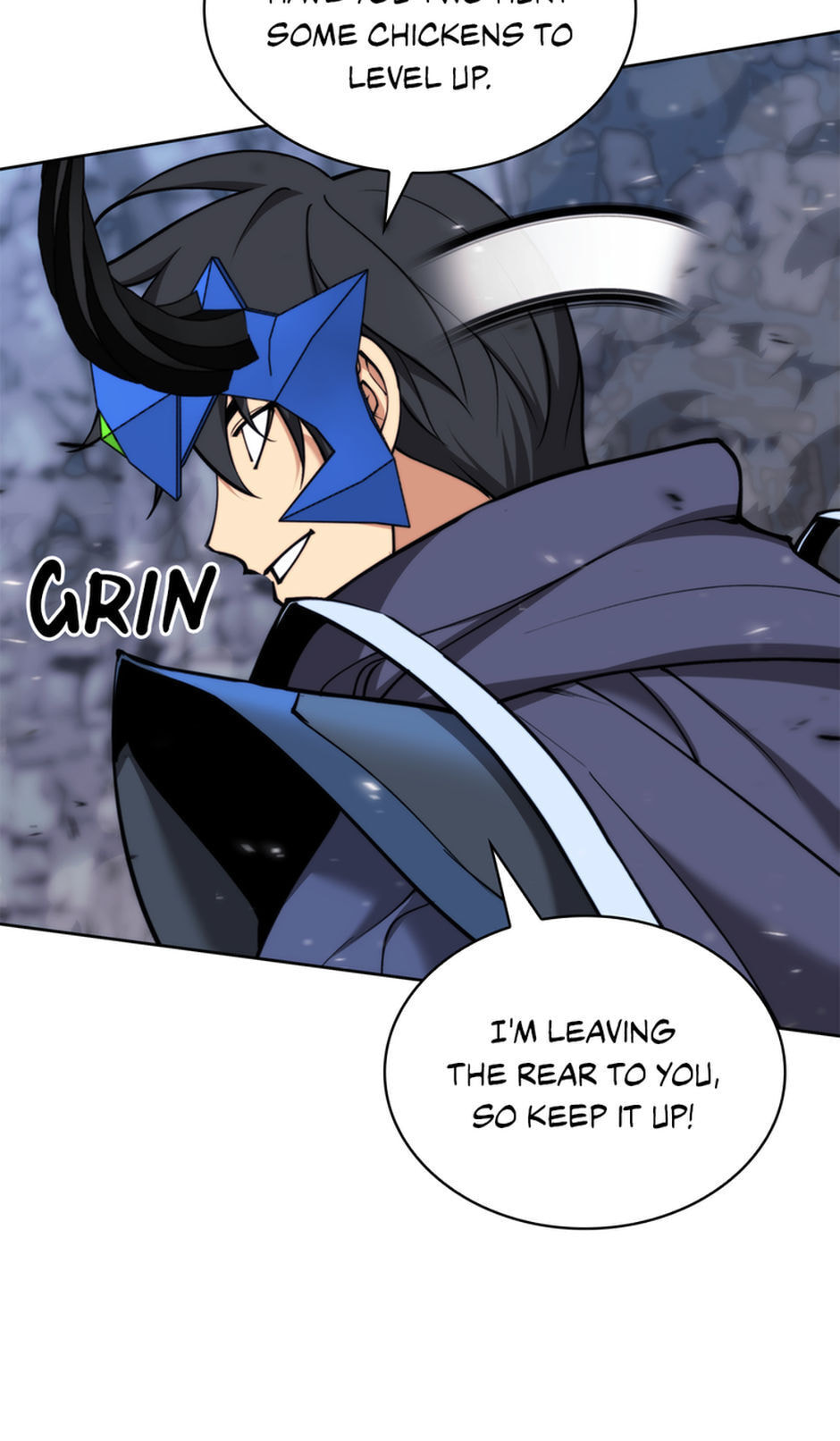 Read Overgeared (Team Argo) chapter 263 image 123 on Lezhin