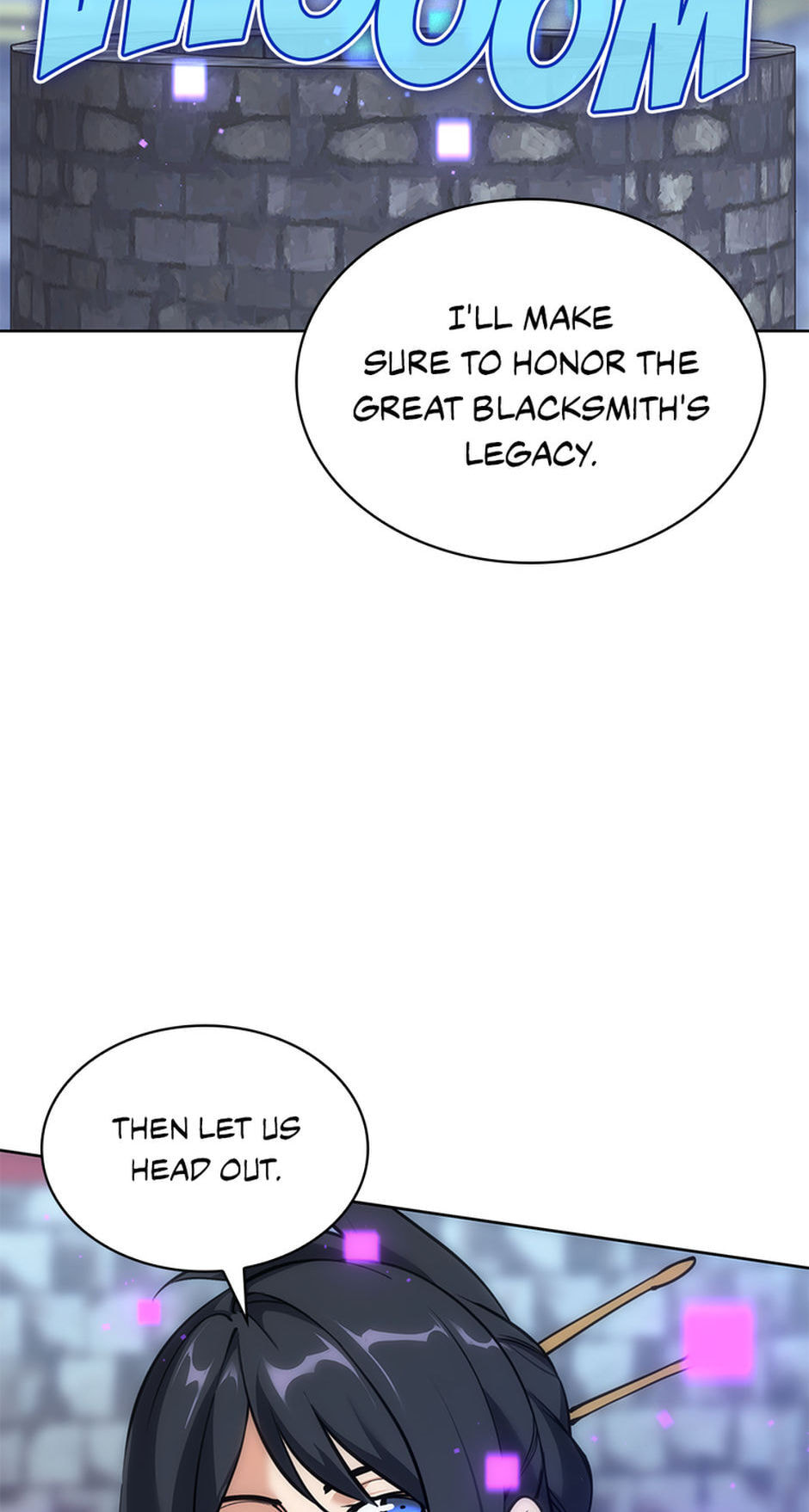 Read Overgeared (Team Argo) chapter 263 image 13 on Lezhin