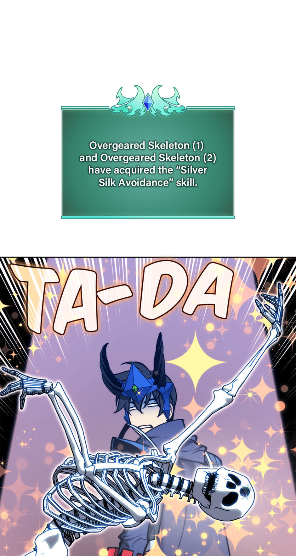 Read Overgeared (Team Argo) chapter 263 image 131 on Lezhin