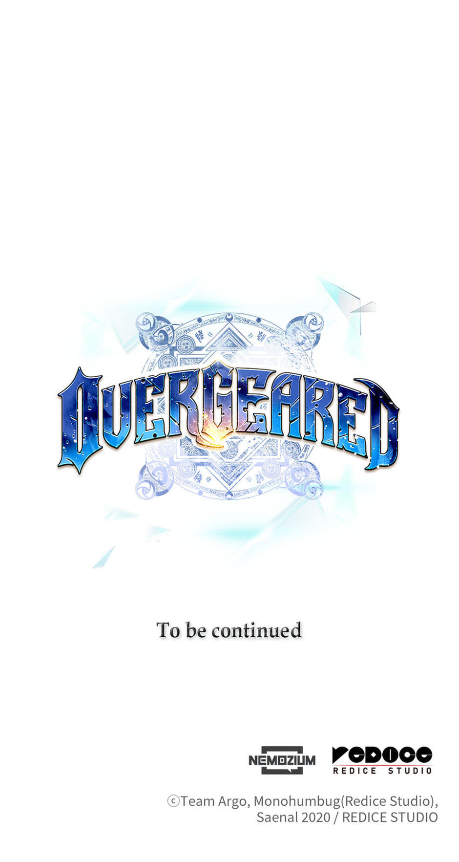 Read Overgeared (Team Argo) chapter 263 image 134 on Lezhin