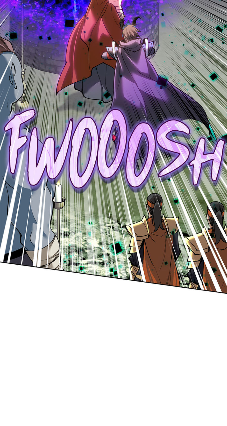 Read Overgeared (Team Argo) chapter 263 image 15 on Lezhin