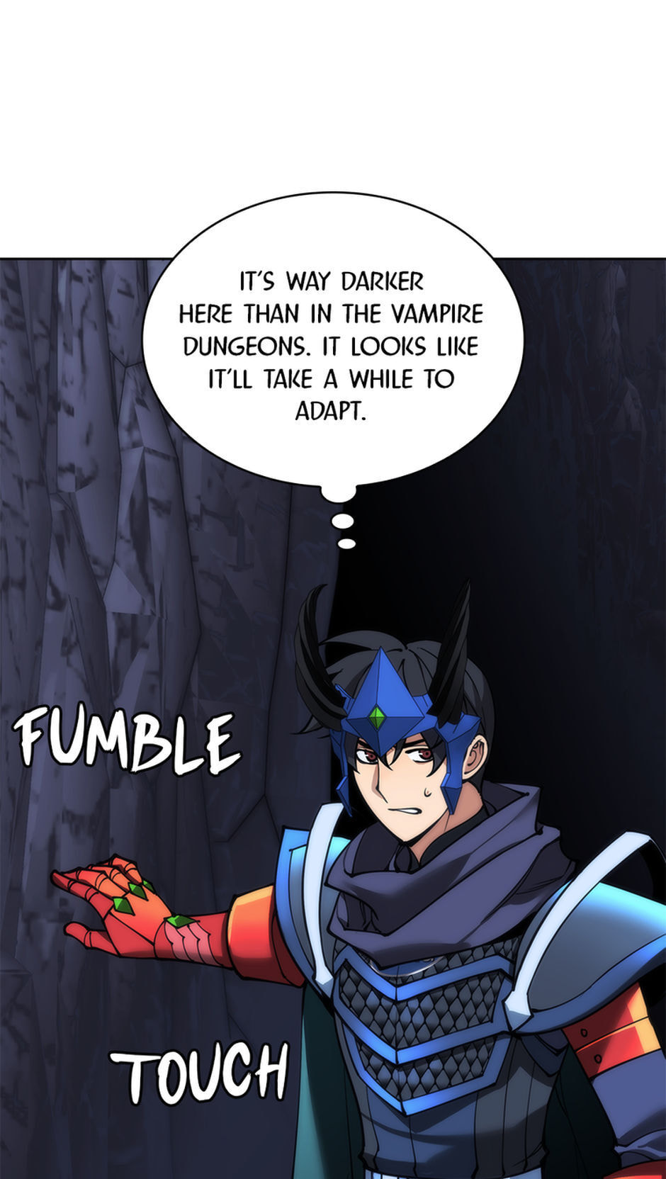 Read Overgeared (Team Argo) chapter 263 image 19 on Lezhin