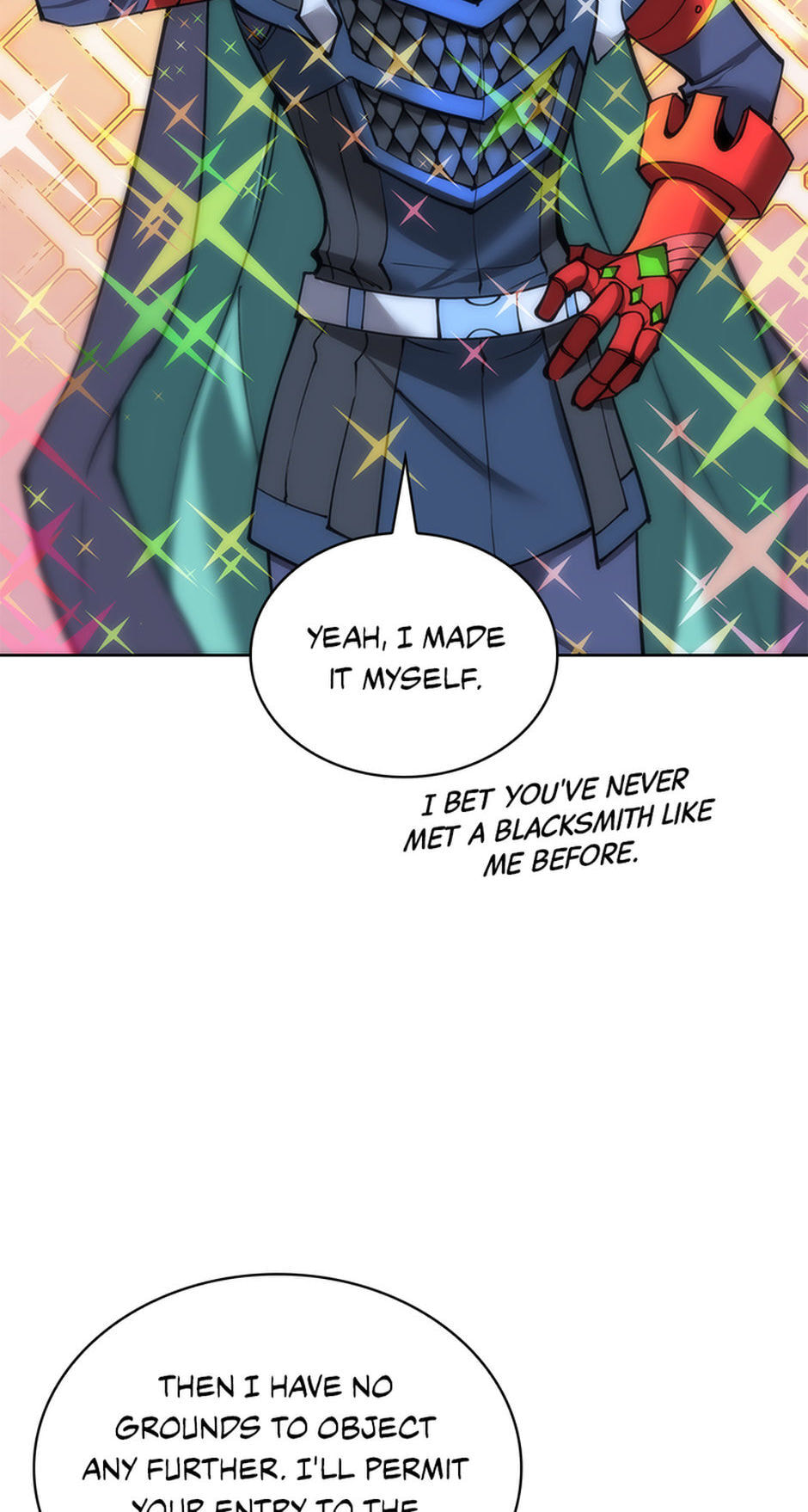 Read Overgeared (Team Argo) chapter 263 image 2 on Lezhin
