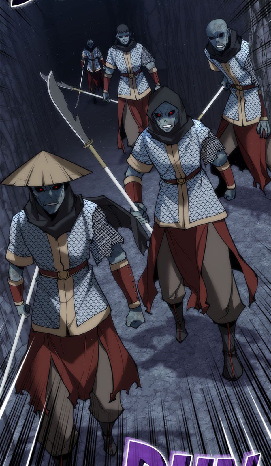 Read Overgeared (Team Argo) chapter 263 image 24 on Lezhin