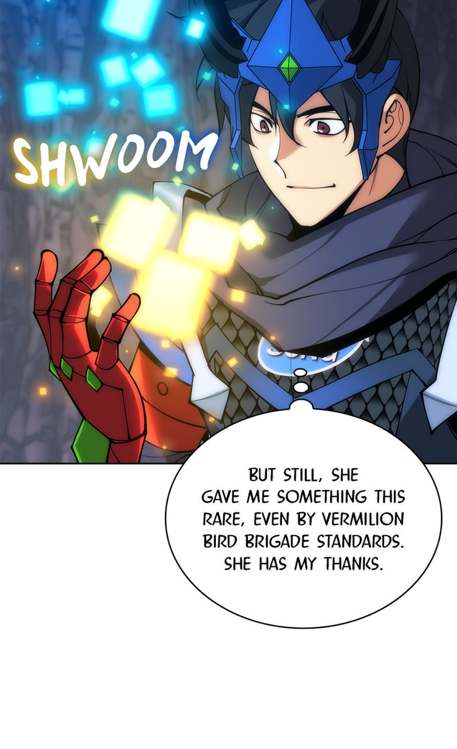 Read Overgeared (Team Argo) chapter 263 image 30 on Lezhin