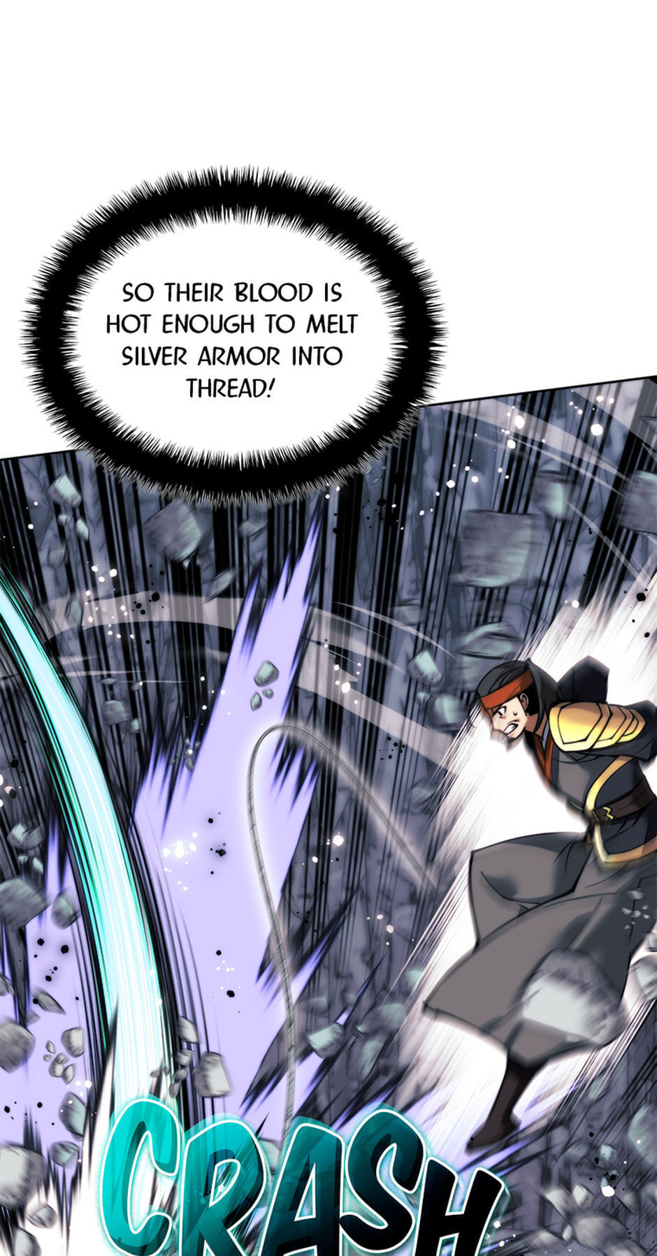 Read Overgeared (Team Argo) chapter 263 image 45 on Lezhin