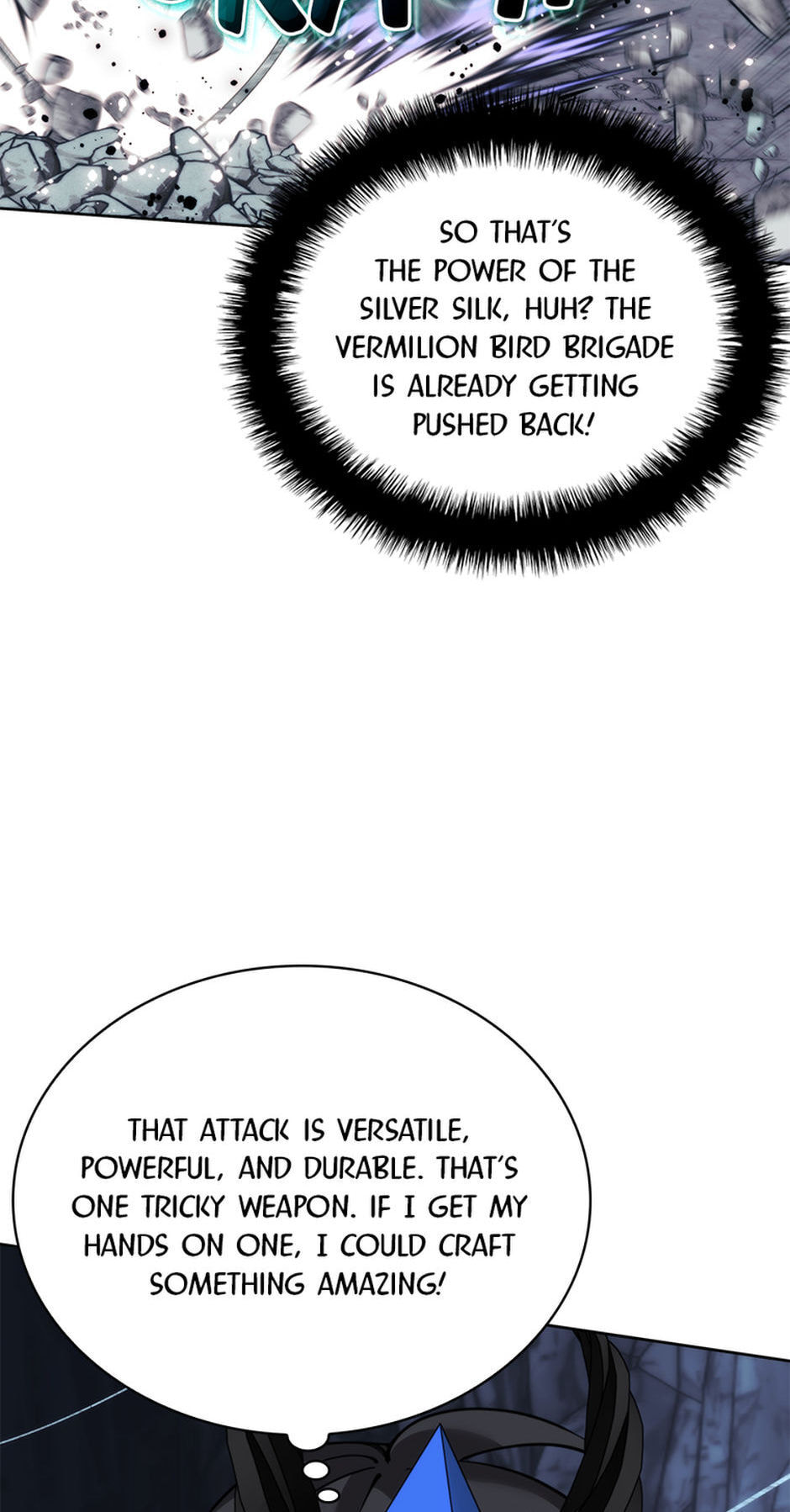 Read Overgeared (Team Argo) chapter 263 image 46 on Lezhin