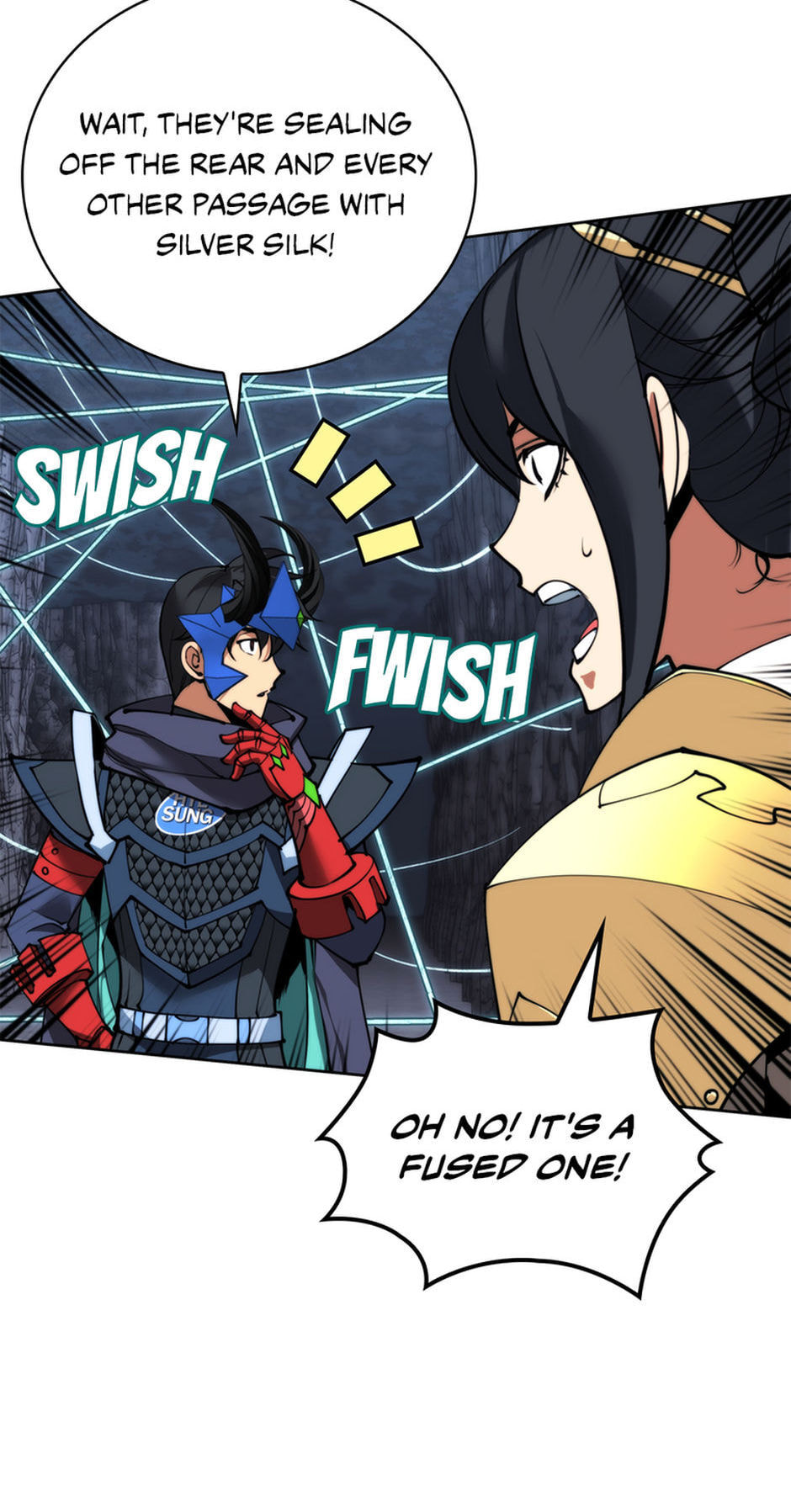 Read Overgeared (Team Argo) chapter 263 image 48 on Lezhin