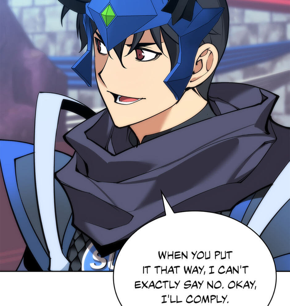 Read Overgeared (Team Argo) chapter 263 image 5 on Lezhin