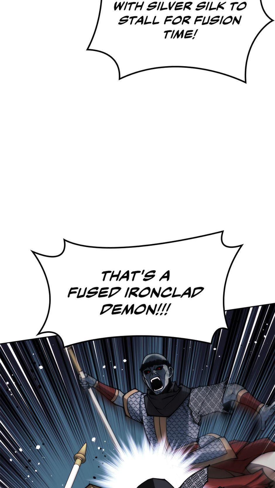 Read Overgeared (Team Argo) chapter 263 image 50 on Lezhin