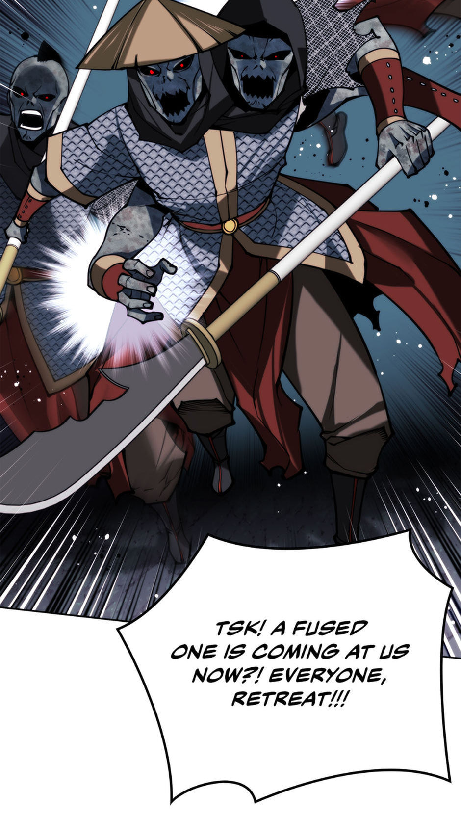 Read Overgeared (Team Argo) chapter 263 image 51 on Lezhin