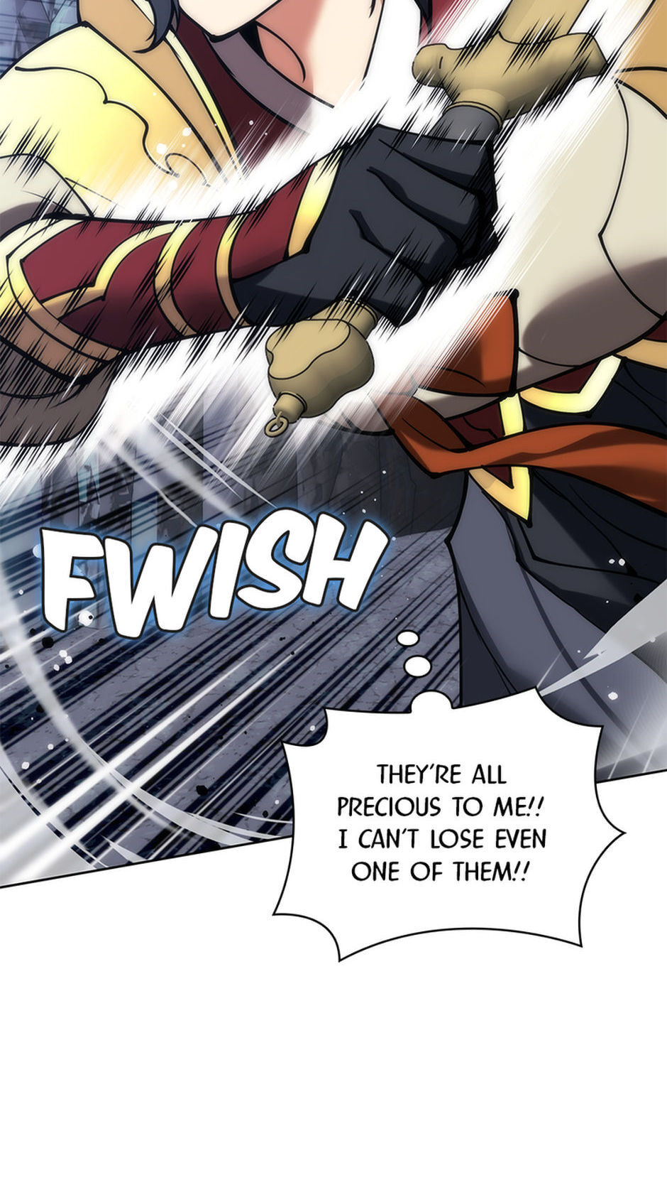 Read Overgeared (Team Argo) chapter 263 image 53 on Lezhin