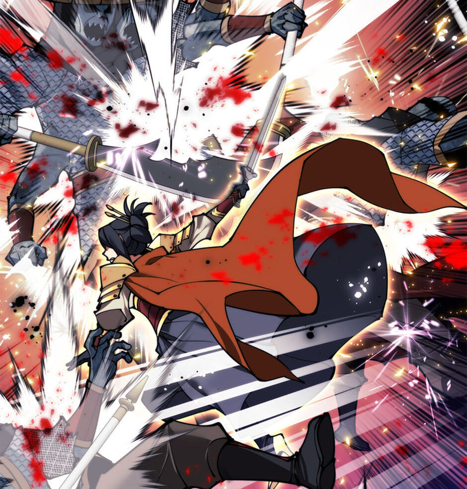 Read Overgeared (Team Argo) chapter 263 image 55 on Lezhin