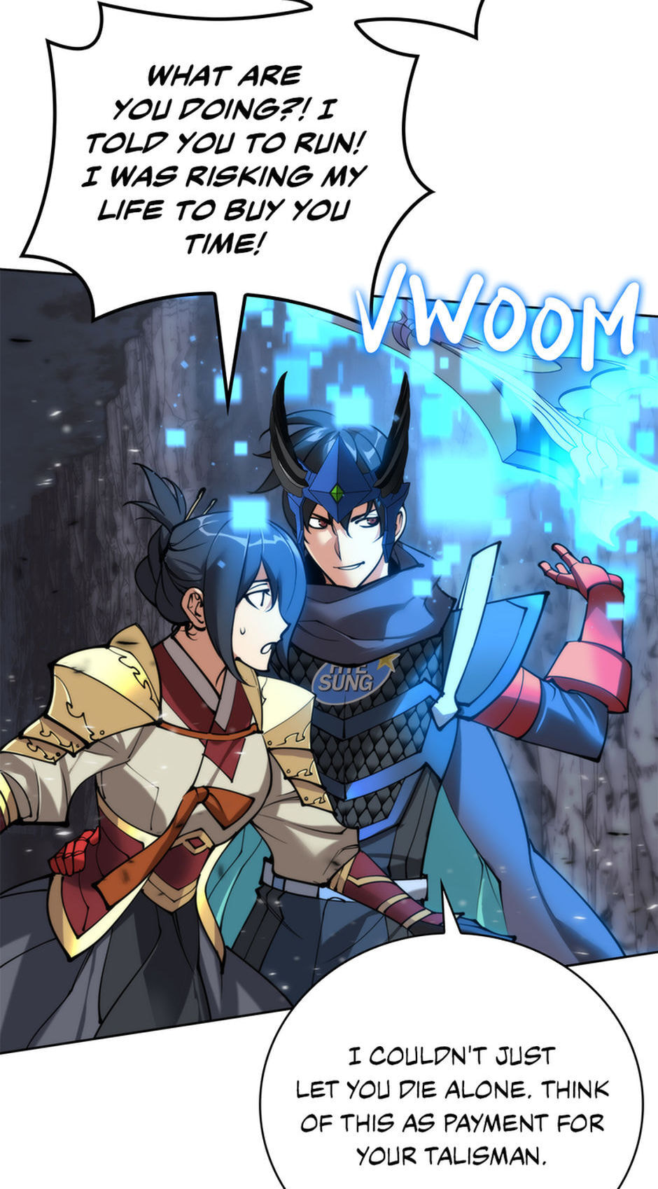 Read Overgeared (Team Argo) chapter 263 image 65 on Lezhin