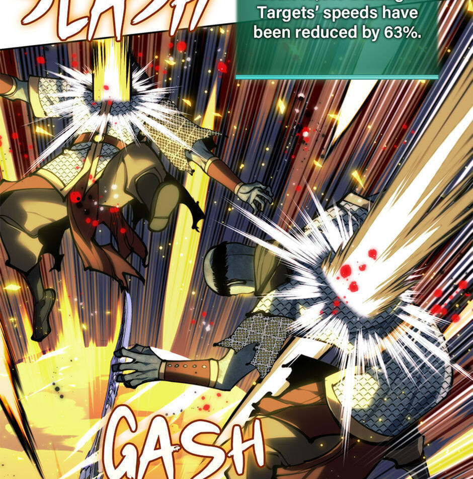 Read Overgeared (Team Argo) chapter 263 image 70 on Lezhin